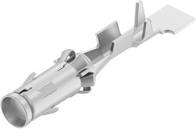 929970-1, Контакт автомобильного разъема, Round Connector System Series, Гнездо, Обжим, 17 AWG, 19 AWG