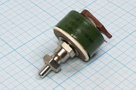 Резистор переменный поворотный 1,5к\\35мм\\СП5-30-I-15Е; № РПвр 1,5к\\35мм\\СП5-30-I-15Е\