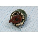 Резистор переменный поворотный 1,5к\\35мм\\СП5-30-I-15Е; № РПвр 1,5к\\35мм\\СП5-30-I-15Е\