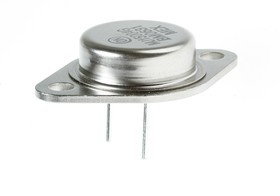 MJ15004G, Транзистор PNP 140В 20А 250Вт [TO-3]