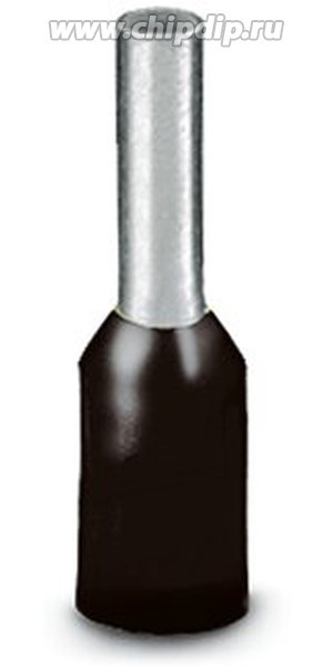 3200917, FERRULE, AI 1.5 - 8 BK -1000