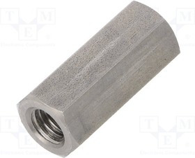 TFF-M8X30/DR1413, Дистанцирующая стойка с резьбой, 30мм, Внутр.резьба: M8