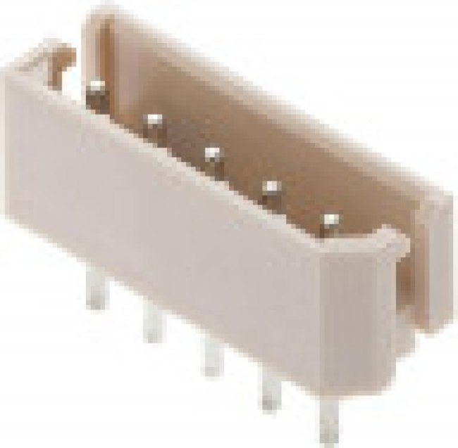 22-03-5105, Headers &amp; Wire Housings 2.5 VERT HDR SPOX 10 shrouded