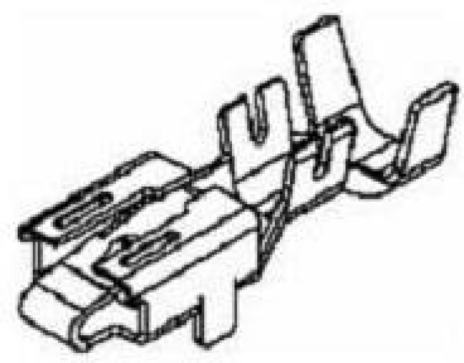 12034110, Automotive Connectors TERM M/P 630 FEM