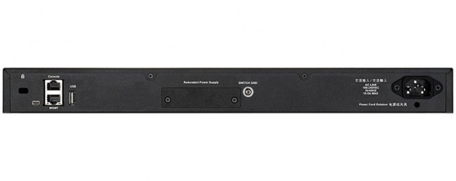 D-Link DGS-3130-54PS/B1A PROJ Управляемый L3 стекируемый коммутатор с 48 портами 10/100/1000Base-T, 2 портами 10GBase-T и 4 портами 10GBase- D-Link DGS-3130-54PS/B1A PROJ Управляемый L3 стекируемый коммутатор с 48 портами 10/100/1000Base-T, 2 портами 10GBase-T и 4 портами 10GBase-