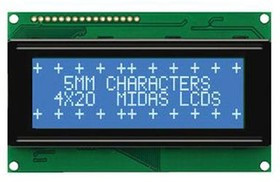 MC24005A6W-BNMLW-V2, Жки MC24005A6W-BNMLW-V2, Жки