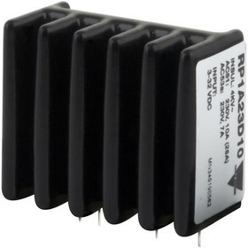 RP1A23D10, Solid State Relays - PCB Mount SSR ZS PCB MT W/H.S. 230V 10A RP1A23D10, Solid State Relays - PCB Mount SSR ZS PCB MT W/H.S. 230V 10A