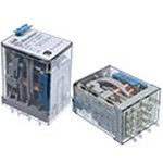 55.34.9.110.0040, Реле 110VDC 4 Form C 7А