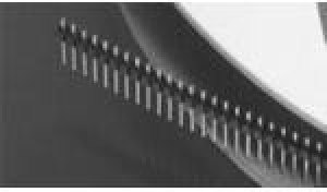 5-146861-1, Headers & Wire Housings HDR VT 2X01P .1" 5-146861-1, Headers & Wire Housings HDR VT 2X01P .1"