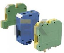 YZN10-010-K07, Зажим наборный ЗНИ-10мм2 (JXB70А) синий IEK YZN10-010-K07, Зажим наборный ЗНИ-10мм2 (JXB70А) синий IEK