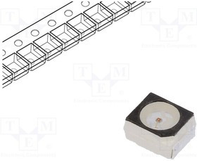LY T68F-T2V2-35-1, LED; SMD; PLCC2; yellow; 1.21?3.03lm; 355?1120mcd; 3x3.4x2.1mm LY T68F-T2V2-35-1, LED; SMD; PLCC2; yellow; 1.21?3.03lm; 355?1120mcd; 3x3.4x2.1mm