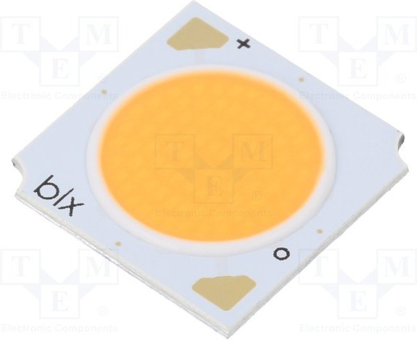 BXRE-27G2000-C-73, Power LED; COB; 120°; 630mA; P: 21.4W; 2516lm; 19x19x1.7mm; 118lm/W