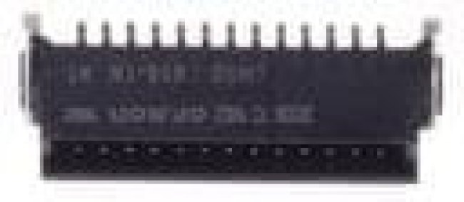 XH5E-2615-1N, Board to Board &amp; Mezzanine Connectors Half-pitch 26pin SMT Plug Straight