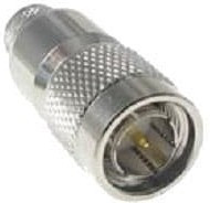 122499, RF Connectors / Coaxial Connectors TNC ST CRIMP PLUG RG11 75 OHM