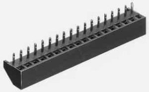 MDF7-6S-2.54DSA(55), Board to Board & Mezzanine Connectors REC 6POS SINGLE TIN MDF7-6S-2.54DSA(55), Board to Board & Mezzanine Connectors REC 6POS SINGLE TIN