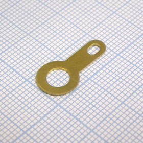 Лепесток 1-1-5.3-20-00 ГОСТ22376-77, ЛЕПЕСТОК, год 2023