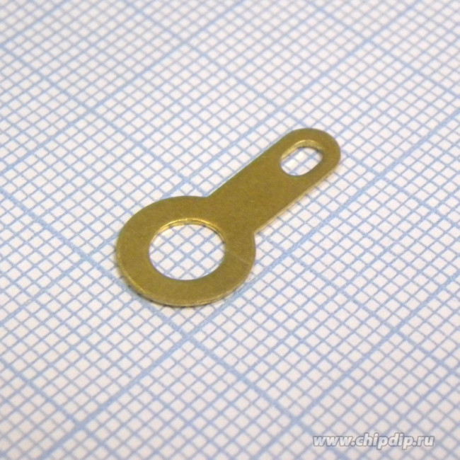 Лепесток 1-1-5.3-20-00 ГОСТ22376-77, ЛЕПЕСТОК, год 2023