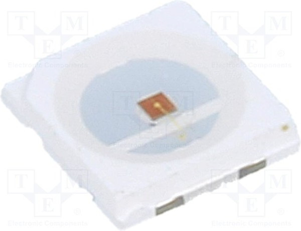 OSR53535C1A-150MA, LED; SMD; 3535; red; 15?20lm; 3.7x3.5x0.65mm; 120°; 1.8?2.6V; 150mA OSR53535C1A-150MA, LED; SMD; 3535; red; 15?20lm; 3.7x3.5x0.65mm; 120°; 1.8?2.6V; 150mA