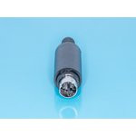 MDN-6M (MDN-6P) (KLS1-294M-6B), Minidin 6конт (п) на кабель