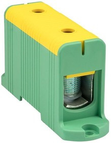 Клемма силовая вводная КСВ 35-240кв.мм желт./зел. EKF plc-kvs-35-240-y-green