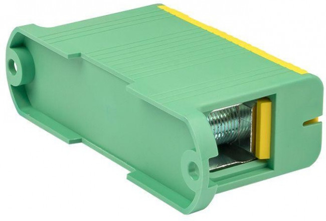 Клемма силовая вводная КСВ 35-240кв.мм желт./зел. EKF plc-kvs-35-240-y-green