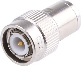 R404121000, 50 Straight TNC RF Terminator, 0 4GHz, 1W Average Power Rating R404121000, 50 Straight TNC RF Terminator, 0 4GHz, 1W Average Power Rating