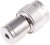 R404121000, 50 Straight TNC RF Terminator, 0 4GHz, 1W Average Power Rating R404121000, 50 Straight TNC RF Terminator, 0 4GHz, 1W Average Power Rating