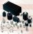 R404121000, 50 Straight TNC RF Terminator, 0 4GHz, 1W Average Power Rating R404121000, 50 Straight TNC RF Terminator, 0 4GHz, 1W Average Power Rating