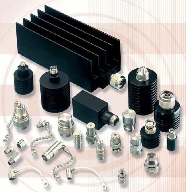 R404121000, 50 Straight TNC RF Terminator, 0 4GHz, 1W Average Power Rating R404121000, 50 Straight TNC RF Terminator, 0 4GHz, 1W Average Power Rating