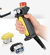 HE2G-21SHE-L-L, Grip Enabling Switch, IP65