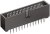 HIF6A-50PA-1.27DSA(71), HIF6 Series Straight Through Hole PCB Header, 50 Contact(s), 1.27mm Pitch, 2 Row(s), Shrouded HIF6A-50PA-1.27DSA(71), HIF6 Series Straight Through Hole PCB Header, 50 Contact(s), 1.27mm Pitch, 2 Row(s), Shrouded