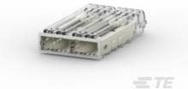 2315050-1, Connector Accessories Cage Right Angle Silver Alloy Nickel Box/Tray