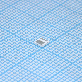 LEMWS36X80GZ, 0.4~1Вт/ Белый/ 5700°К/ 6.05В/ 53Лм при 65мА или 113.4Лм при 150мА/ максимальный ток 200мА/ Rthj-s=7,5°C/Вт / CRI=80 / 120°