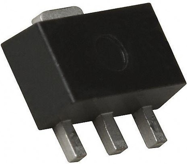 2SC3646S-TD-E, 2SC3646S-TD-E NPN Transistor, 1 A, 100 V, 3-Pin PCP 2SC3646S-TD-E, 2SC3646S-TD-E NPN Transistor, 1 A, 100 V, 3-Pin PCP