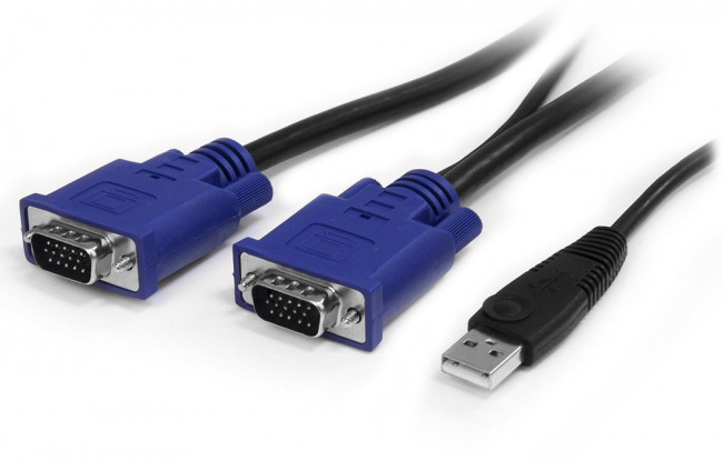 SV1631DUSBUK, 16 Port USB VGA KVM Switch, 1920 x 1440 Maximum Resolution SV1631DUSBUK, 16 Port USB VGA KVM Switch, 1920 x 1440 Maximum Resolution