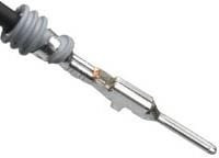 34080-0001 (Loose Piece), Automotive Connectors MX150 M TERM 14/16G B WIND Loose PC