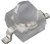 VSMY2940GX01, IR EMITTER, 940NM, 145MW/SR, SMD
