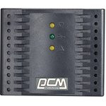 Стабилизатор напряжения TCA-2000 1000Вт 2000В.А черн. POWERCOM 808561