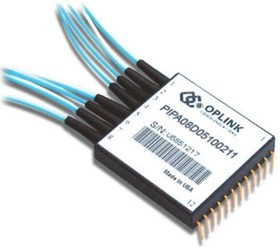 PIPA08E20200111G, Fiber Optic Switches 8-ch Fiber PD Array C+L Band 1m Pigtail