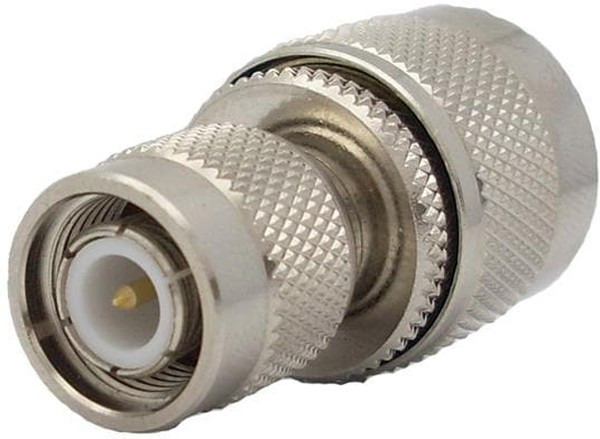 242133, RF/COAXIAL ADAPTER, N PLUG-TNC PLUG