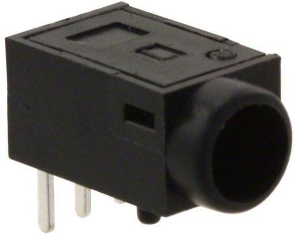 PJ-040CH, DC Power Connectors Power Jacks