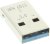 GSB316441CEU, Разъем USB, USB Типа A, USB 3.0, Штекер, 9 вывод(-ов), Поверхностный Монтаж, Прямой Угол GSB316441CEU, Разъем USB, USB Типа A, USB 3.0, Штекер, 9 вывод(-ов), Поверхностный Монтаж, Прямой Угол