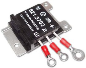 621.3702, Реле регулятор напряжения 28В ЭНЕРГОМАШ