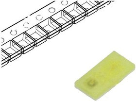 ASMT-CW20, LED; SMD; 0603; white; 18?35mcd; 170°; 5mA; 2.55?3.15V; 32mW
