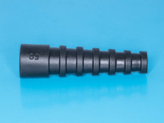 BOOT58-B, Изолирующая насадка BNC RG-58 (черный) BOOT58-B, Изолирующая насадка BNC RG-58 (черный)