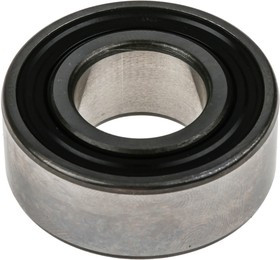 63004-2RS1 Single Row Deep Groove Ball Bearing- Both Sides Sealed 20mm I.D, 42mm O.D