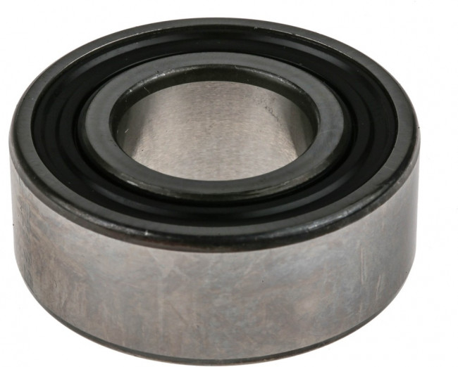 63004-2RS1 Single Row Deep Groove Ball Bearing- Both Sides Sealed 20mm I.D, 42mm O.D