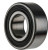 63004-2RS1 Single Row Deep Groove Ball Bearing- Both Sides Sealed 20mm I.D, 42mm O.D
