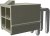 10127819-02211LF, Headers & Wire Housings Minitek Power4.2 DR RATH HDR 2Pos Tin 10127819-02211LF, Headers & Wire Housings Minitek Power4.2 DR RATH HDR 2Pos Tin