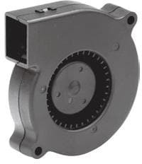 BFB0724H-T500, Blowers & Centrifugal Fans Blower, 75x30mm, 24VDC, 11.3CFM, 2.88W, Ball, Leads, Lock Rotor Sensor, IP55 BFB0724H-T500, Blowers & Centrifugal Fans Blower, 75x30mm, 24VDC, 11.3CFM, 2.88W, Ball, Leads, Lock Rotor Sensor, IP55